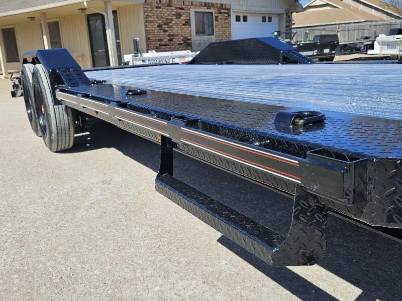 new Equipment / Flatbed Trailers Diamond C Trailers  for sale, in Broken Arrow, OK Thumbnail 7