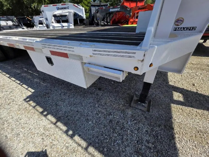 used Other Trailers Diamond C Trailers  for sale, in Broken Arrow, OK Thumbnail 19