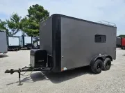 used Cargo (Enclosed) Trailers Cargo Craft  for sale, in Broken Arrow, OK Thumbnail 3