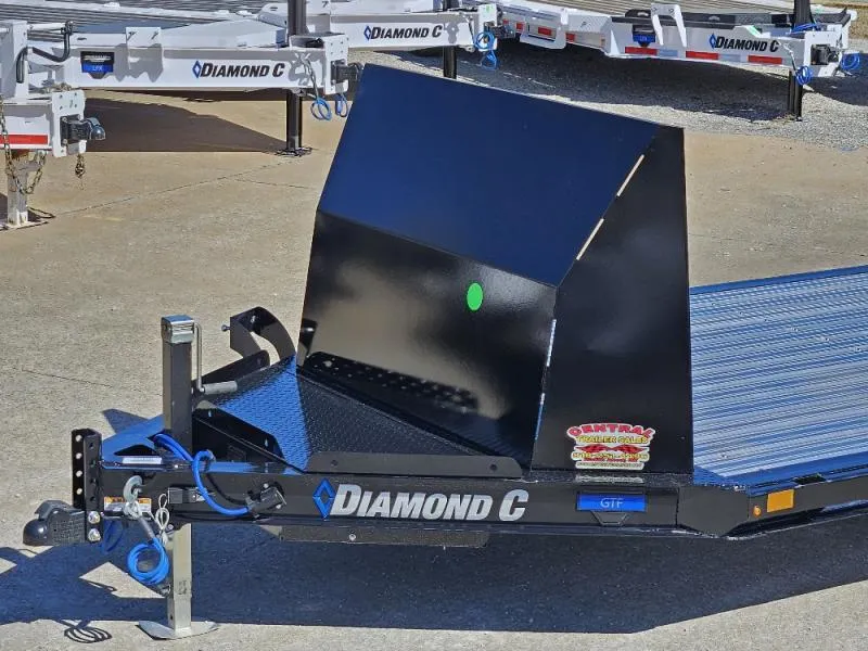 new Car Haulers / Racing Trailers Diamond C Trailers  for sale, in Broken Arrow, OK Thumbnail 16