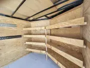 used Cargo (Enclosed) Trailers Continental Cargo  for sale, in Broken Arrow, OK Thumbnail 14