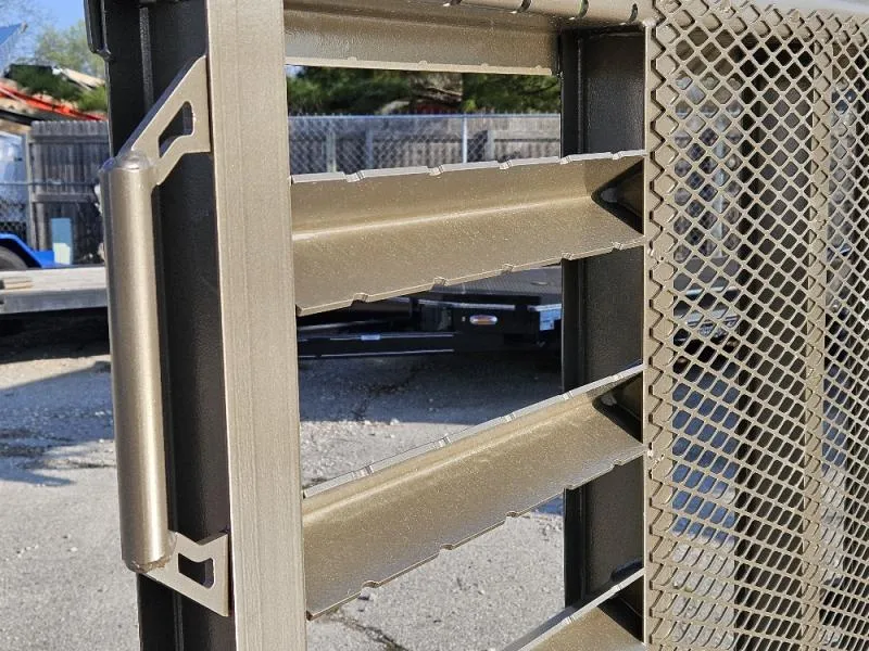 used Other Trailers Diamond C Trailers  for sale, in Broken Arrow, OK Thumbnail 8