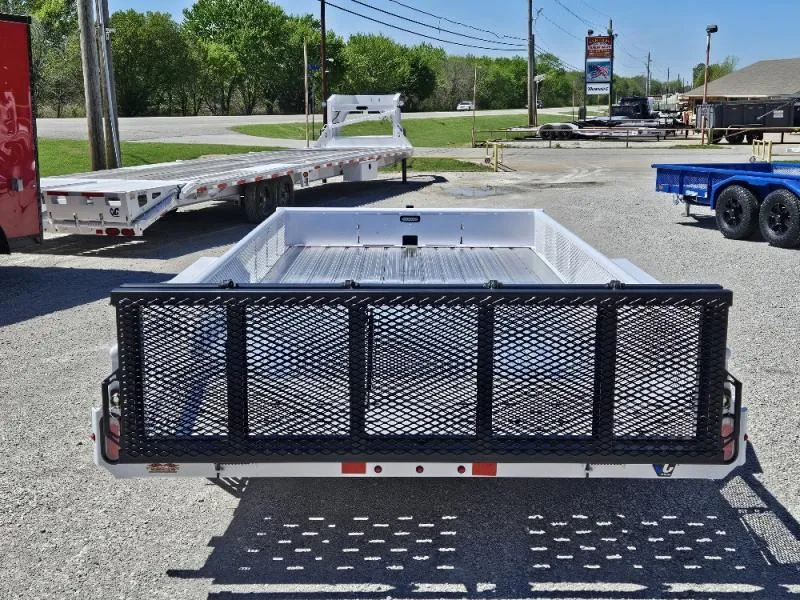 used Other Trailers Diamond C Trailers  for sale, in Broken Arrow, OK Thumbnail 9