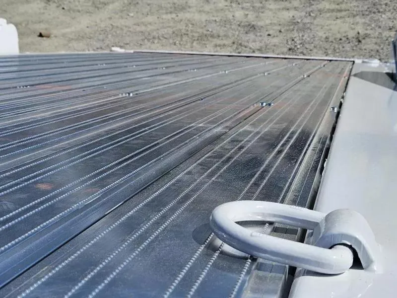 new Equipment / Flatbed Trailers Diamond C Trailers  for sale, in Broken Arrow, OK Thumbnail 10