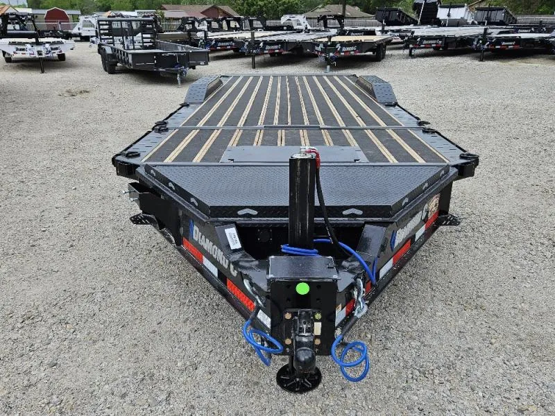 new Tilt Trailers Diamond C Trailers  for sale, in Broken Arrow, OK Thumbnail 3