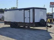 new Cargo (Enclosed) Trailers Cargo Craft  for sale, in Broken Arrow, OK Thumbnail 1