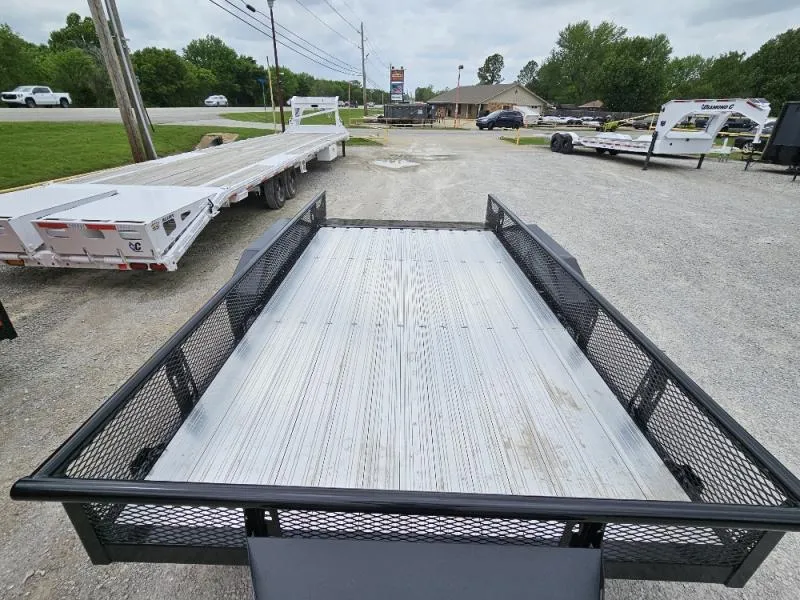 used Other Trailers Diamond C Trailers  for sale, in Broken Arrow, OK Thumbnail 14
