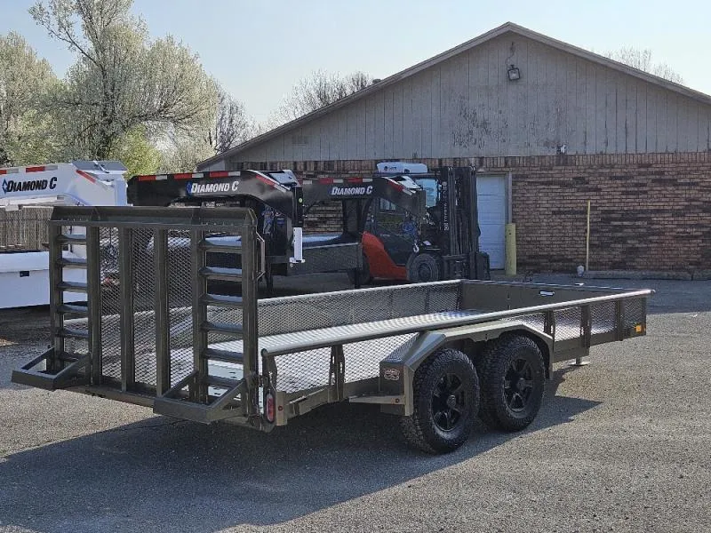 used Other Trailers Diamond C Trailers  for sale, in Broken Arrow, OK Thumbnail 22