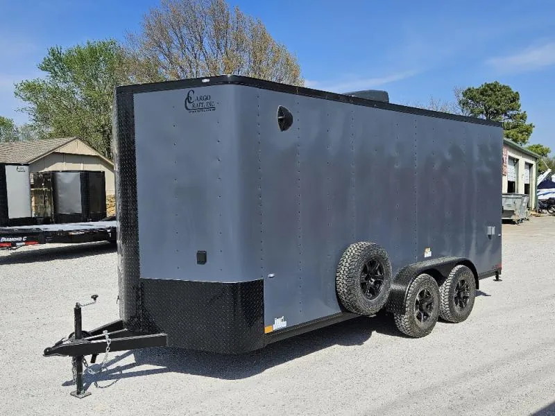 used Other Trailers Cargo Craft  for sale, in Broken Arrow, OK Thumbnail 3