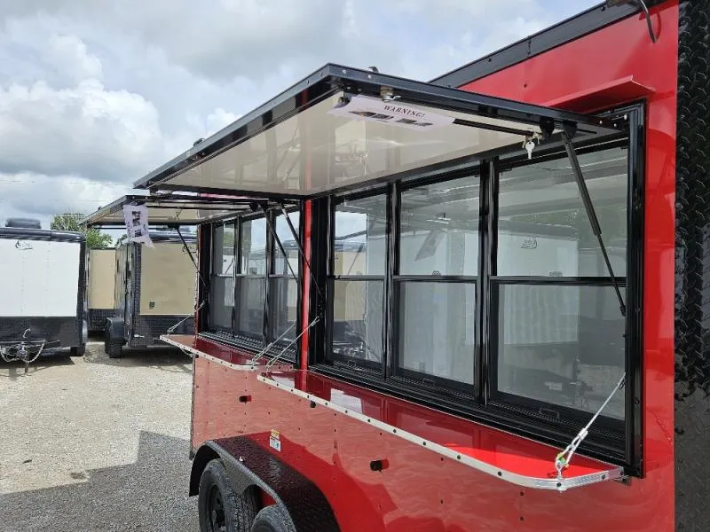 new Vending / Concession Trailers Cargo Craft  for sale, in Broken Arrow, OK Thumbnail 9
