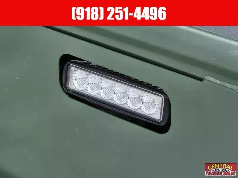 new Utility Trailers Diamond C Trailers  for sale, in Broken Arrow, OK Thumbnail 12