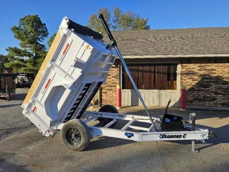 new Other Trailers Diamond C Trailers  for sale, in Broken Arrow, OK Thumbnail 14