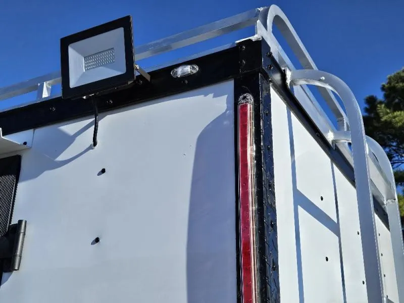 new Office / Fiber Optic Trailers Cargo Craft  for sale, in Broken Arrow, OK Thumbnail 27