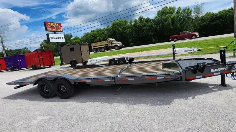 new Tilt Trailers Diamond C Trailers  for sale, in Broken Arrow, OK Thumbnail 21