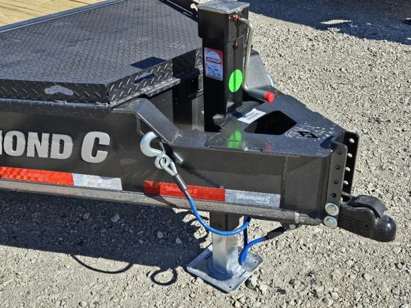 new Other Trailers Diamond C Trailers  for sale, in Broken Arrow, OK Thumbnail 11