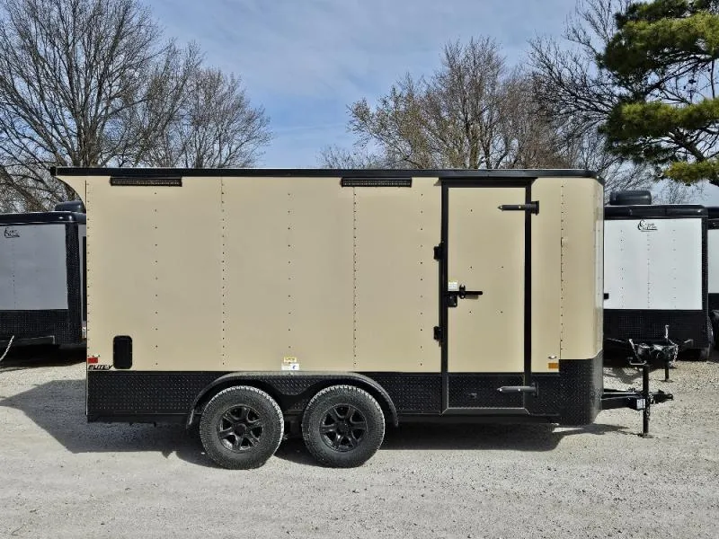 new Cargo (Enclosed) Trailers Cargo Craft  for sale, in Broken Arrow, OK Thumbnail 2
