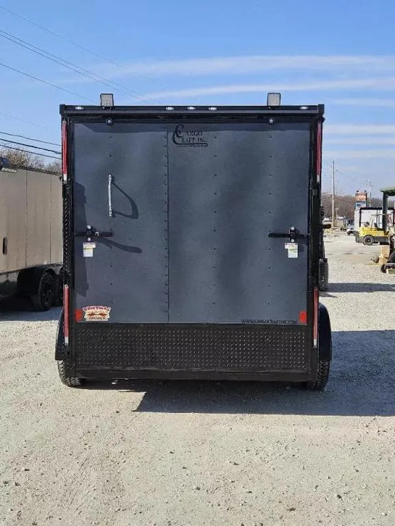 new Cargo (Enclosed) Trailers Cargo Craft  for sale, in Broken Arrow, OK Thumbnail 4
