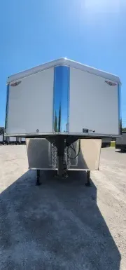 used Cargo (Enclosed) Trailers H and H Trailer  for sale, in Broken Arrow, OK Thumbnail 33