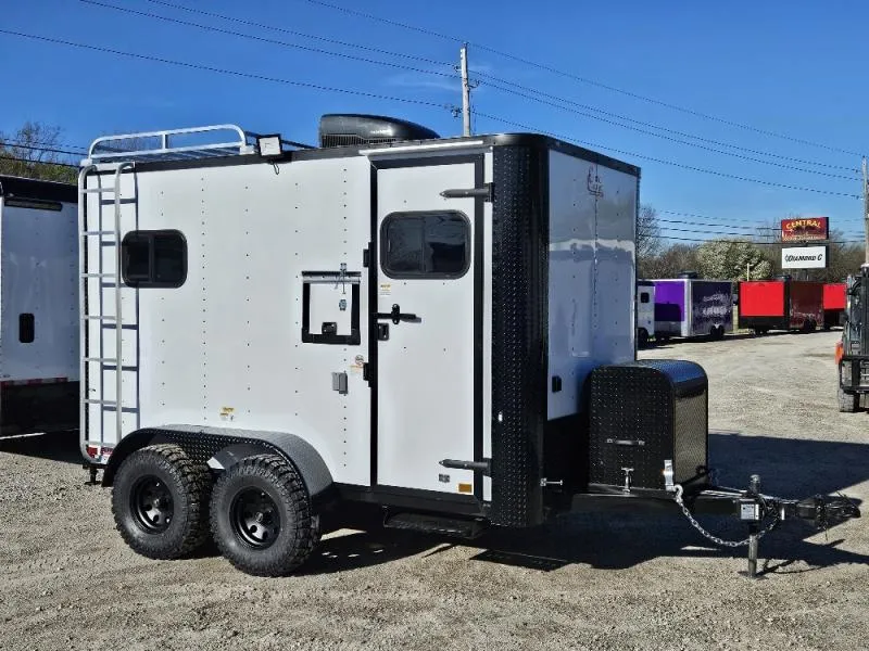 new Office / Fiber Optic Trailers Cargo Craft  for sale, in Broken Arrow, OK Thumbnail 2