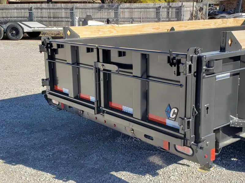 used Other Trailers Diamond C Trailers  for sale, in Broken Arrow, OK Thumbnail 6