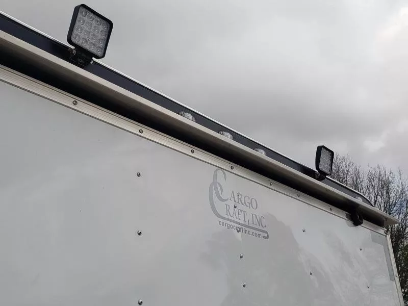 new Cargo (Enclosed) Trailers Cargo Craft  for sale, in Broken Arrow, OK Thumbnail 3