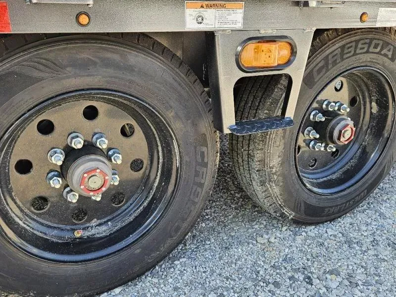 used Other Trailers Diamond C Trailers  for sale, in Broken Arrow, OK Thumbnail 17