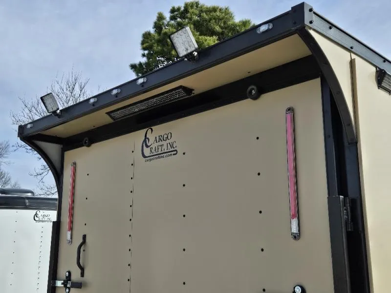 new Cargo (Enclosed) Trailers Cargo Craft  for sale, in Broken Arrow, OK Thumbnail 5