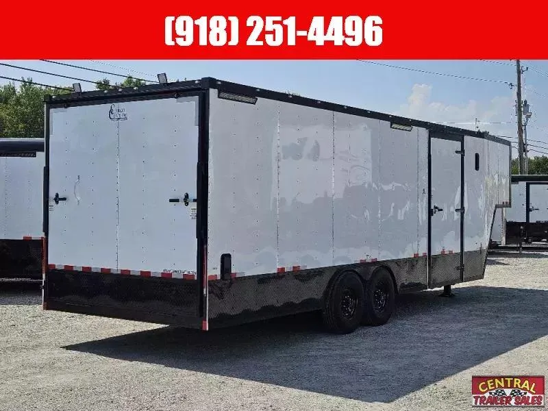 new Cargo (Enclosed) Trailers Cargo Craft  for sale, in Broken Arrow, OK Thumbnail 5