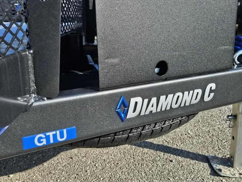 new Utility Trailers Diamond C Trailers  for sale, in Broken Arrow, OK Thumbnail 18