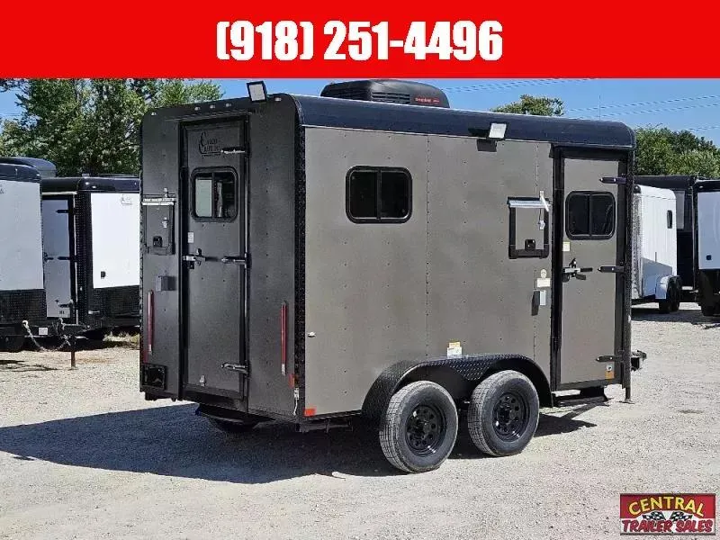 new Office / Fiber Optic Trailers Cargo Craft  for sale, in Broken Arrow, OK Thumbnail 3