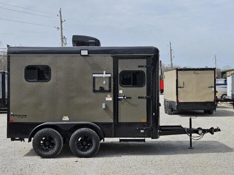 new Office / Fiber Optic Trailers Cargo Craft  for sale, in Broken Arrow, OK Thumbnail 2