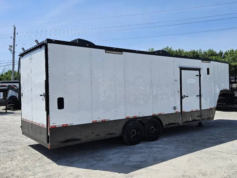 new Cargo (Enclosed) Trailers Cargo Craft  for sale, in Broken Arrow, OK Thumbnail 4