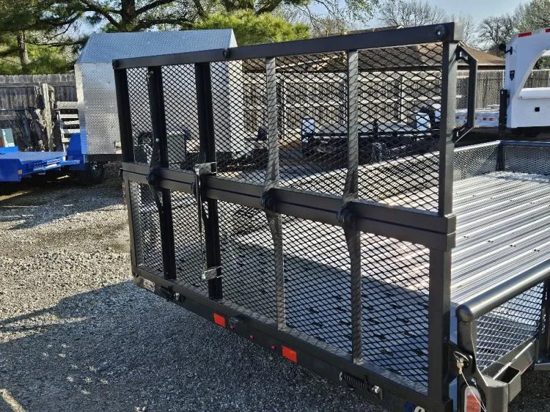 used Other Trailers Diamond C Trailers  for sale, in Broken Arrow, OK Thumbnail 14