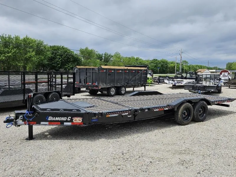 new Tilt Trailers Diamond C Trailers  for sale, in Broken Arrow, OK Thumbnail 4
