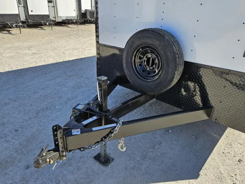 new Cargo (Enclosed) Trailers Cargo Craft  for sale, in Broken Arrow, OK Thumbnail 7