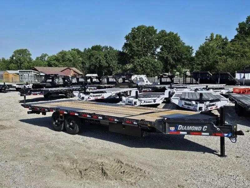 new Tilt Trailers Diamond C Trailers  for sale, in Broken Arrow, OK Thumbnail 2