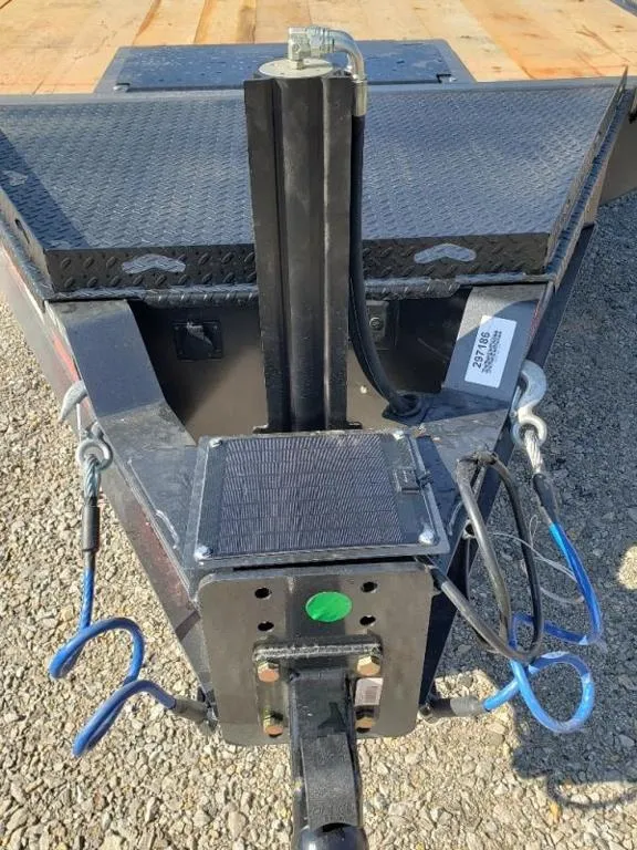 new Equipment / Flatbed Trailers Diamond C Trailers  for sale, in Broken Arrow, OK Thumbnail 9