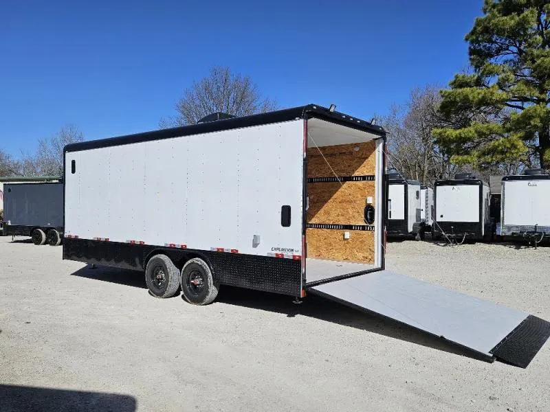 new Cargo (Enclosed) Trailers Cargo Craft  for sale, in Broken Arrow, OK Thumbnail 23