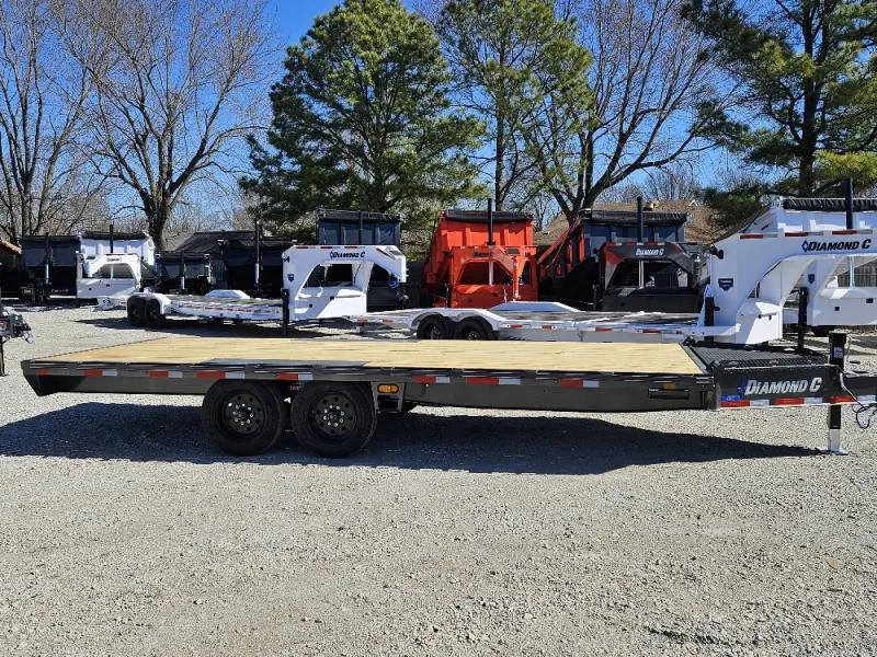 new Other Trailers Diamond C Trailers  for sale, in Broken Arrow, OK Thumbnail 3