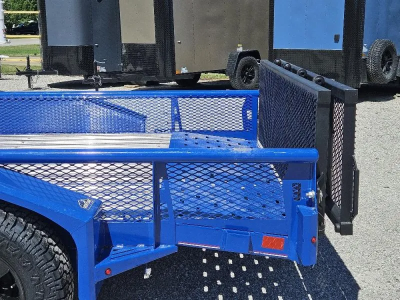 used Other Trailers Diamond C Trailers  for sale, in Broken Arrow, OK Thumbnail 6