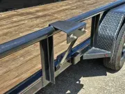 used Utility Trailers Diamond C Trailers  for sale, in Broken Arrow, OK Thumbnail 9