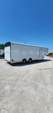 used Cargo (Enclosed) Trailers H and H Trailer  for sale, in Broken Arrow, OK Thumbnail 10