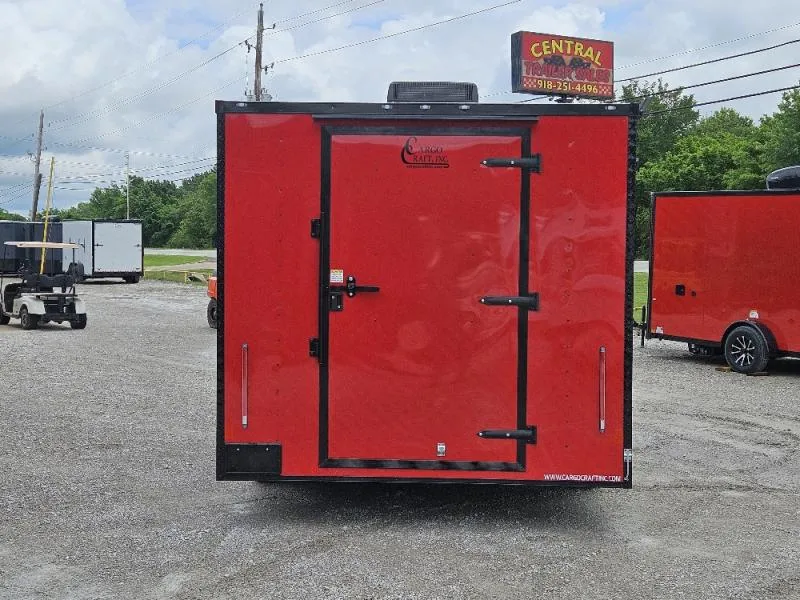 new Vending / Concession Trailers Cargo Craft  for sale, in Broken Arrow, OK Thumbnail 5