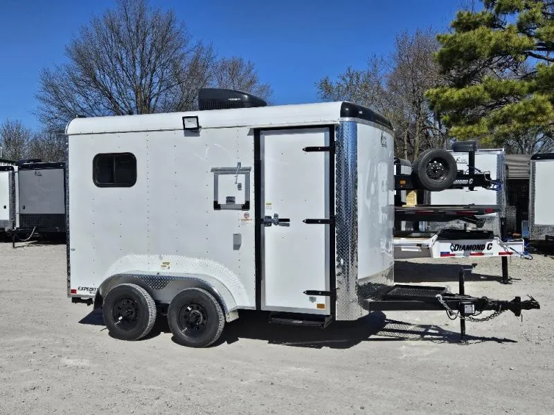 2026 Cargo Craft XP-7122 7'X12' (70686) Fiber Optic Splicing Trailer