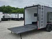 used Cargo (Enclosed) Trailers Cargo Craft  for sale, in Broken Arrow, OK Thumbnail 9