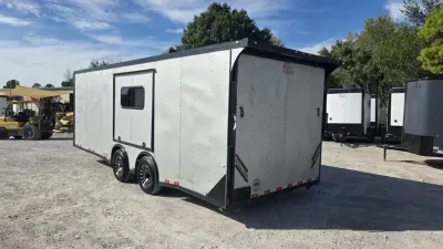 2023 Cargo Craft Cargo Craft FTAC-85242 8.5'X24' (65875) Car Hauler