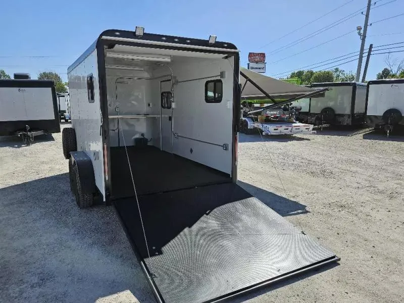 new Cargo (Enclosed) Trailers Cargo Craft  for sale, in Broken Arrow, OK Thumbnail 10