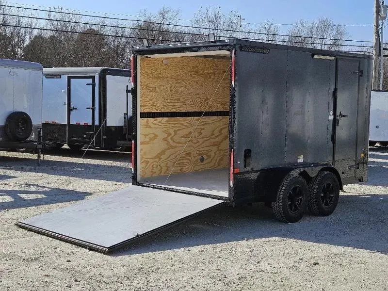 new Cargo (Enclosed) Trailers Cargo Craft  for sale, in Broken Arrow, OK Thumbnail 6