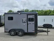 used Office / Fiber Optic Trailers Cargo Craft  for sale, in Broken Arrow, OK Thumbnail 2