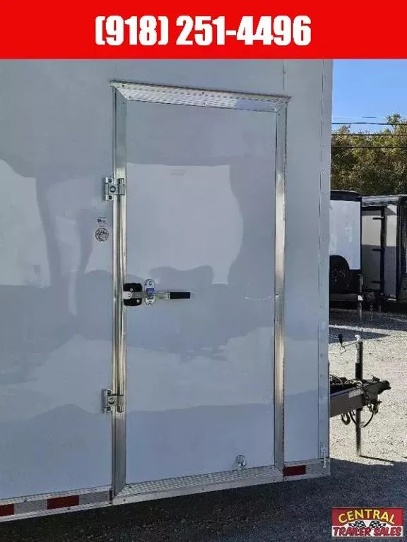 used Cargo (Enclosed) Trailers Stallion  for sale, in Broken Arrow, OK Thumbnail 11